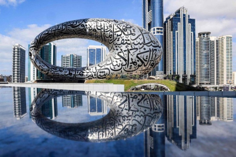 Museum Of The Future Dubai